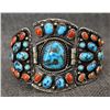 Image 7 : NAVAJO BRACELET (SIGNED)