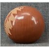Image 4 : SAN JUAN POTTERY SEED JAR (STELLA TANNER "KWA POVI" AND ROY TANNER (TSIGOWANU)
