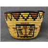 Image 1 : HOPI BASKETRY BOWL