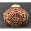 Image 1 : HOPI POTTERY VASE (ELSON SECKLETSTEWA)