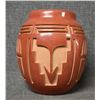 Image 1 : SANTA CLARA POTTERY VASE (ANNE AND FIDEL ARCHULETA)
