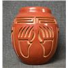 Image 2 : SANTA CLARA POTTERY VASE (ANNE AND FIDEL ARCHULETA)