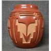 Image 3 : SANTA CLARA POTTERY VASE (ANNE AND FIDEL ARCHULETA)