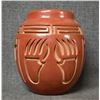Image 4 : SANTA CLARA POTTERY VASE (ANNE AND FIDEL ARCHULETA)