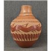 Image 4 : JEMEZ POTTERY VASE (BRENDA TAFOYA)