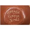 Image 7 : JEMEZ POTTERY VASE (BRENDA TAFOYA)