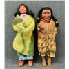 Image 1 : TWO SKOOKUM DOLLS