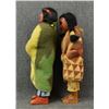 Image 2 : TWO SKOOKUM DOLLS