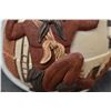 Image 10 : HOPI POTTERY VASE (HARRISON JIM AND MIRRIAM NAVASIE)