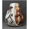 Image 2 : HOPI POTTERY VASE (HARRISON JIM AND MIRRIAM NAVASIE)