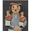 Image 11 : JEMEZ POTTERY STORYTELLER (CHRIS FRAGUA)