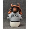 Image 3 : JEMEZ POTTERY STORYTELLER (CHRIS FRAGUA)