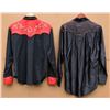 Image 10 : TWO WESTERN SHIRTS