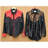 Image 1 : TWO WESTERN SHIRTS