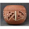 Image 1 : SAN JUAN POTTERY BOWL (ROSITA DE HERRERA)