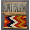 Image 1 : NAVAJO SAMPLER ON LOOM