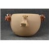 Image 4 : TAOS POTTERY BOWL (ALMA L CONCHO)