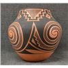 Image 1 : LAGUNA POTTERY OLLA (MYRON SARRACINO)
