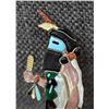 Image 5 : ZUNI PIN/PENDANT (ANDREA LONJOSE SHIRLEY)