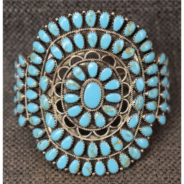 NAVAJO CLUSTER BRACELET (BBN)