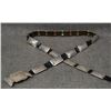 Image 1 : NAVAJO CONCHO BELT (VINCENT J PLATERO)