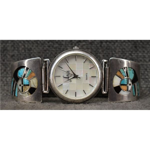 ZUNI WATCH TIPS