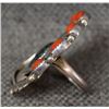 Image 2 : NAVAJO RING (RAY MORTON "WHIRLING WIND")