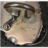 Image 4 : NAVAJO RING (RAY MORTON "WHIRLING WIND")