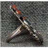 Image 5 : NAVAJO RING (RAY MORTON "WHIRLING WIND")