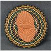 Image 2 : HOPI BASKETRY PLAQUE