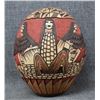 Image 2 : HOPI POTTERY SEED JAR (LAWRENCE NAMOKI)