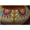 Image 11 : TWO JEMEZ POTTERY BOWL