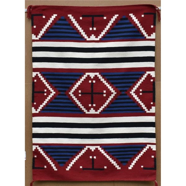 NAVAJO 3RD PHASE CHIEFS RUG