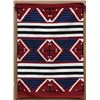Image 1 : NAVAJO 3RD PHASE CHIEFS RUG