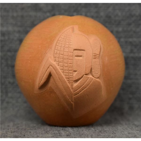 HOPI POTTERY JAR (WALLACE YOUVELLA)
