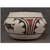Image 2 : ZUNI POTTERY BOWL (QUANITA KALESTEWA)