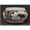 Image 3 : ZUNI POTTERY BOWL (QUANITA KALESTEWA)