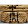 Image 10 : WASHOE LIDDED BASKET