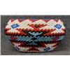 Image 4 : PAIUTE BEADED BASKET