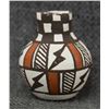 Image 12 : THREE ACOMA POTTERY ITEMS (M RAY)
