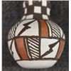 Image 13 : THREE ACOMA POTTERY ITEMS (M RAY)