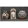 Image 1 : THREE ACOMA POTTERY ITEMS (M RAY)