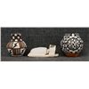 Image 3 : THREE ACOMA POTTERY ITEMS (M RAY)