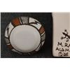 Image 9 : THREE ACOMA POTTERY ITEMS (M RAY)
