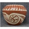 Image 1 : HOPI POTTERY JAR (GARY POLACCA NAMPEYO)