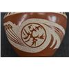 Image 8 : HOPI POTTERY JAR (GARY POLACCA NAMPEYO)