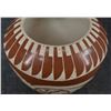 Image 9 : HOPI POTTERY JAR (GARY POLACCA NAMPEYO)