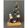 Image 1 : HOPI KACHINA SCENE (BENNETT JACKSON)