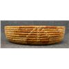 Image 3 : CALIFORNIA MISSION BASKETRY BOWL