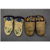 Image 1 : TWO PAIR OF WOODLANDS MITTENS